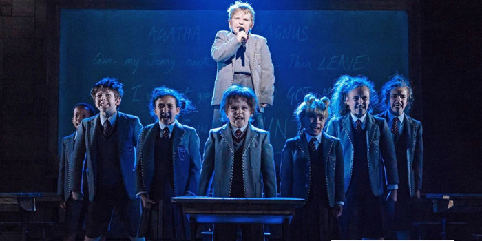 Matilda the Musical