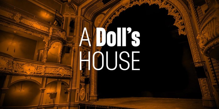 A Doll's House - Lyric Hammersmith Theatre