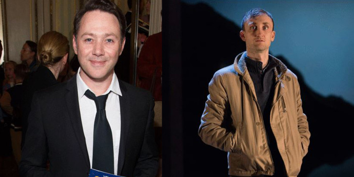 Reece Shearsmith and Tom Brooke will star in A Very Expensive Poison at The Old Vic.