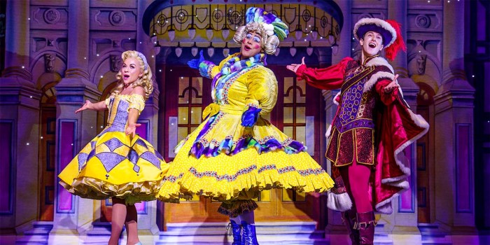 Pantoland at the Palladium