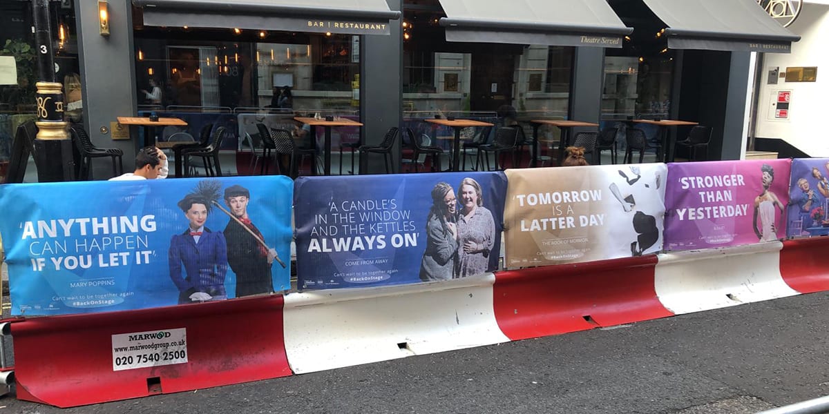 Head to St Martin's Lane to spot your fave West End theatre show's ...