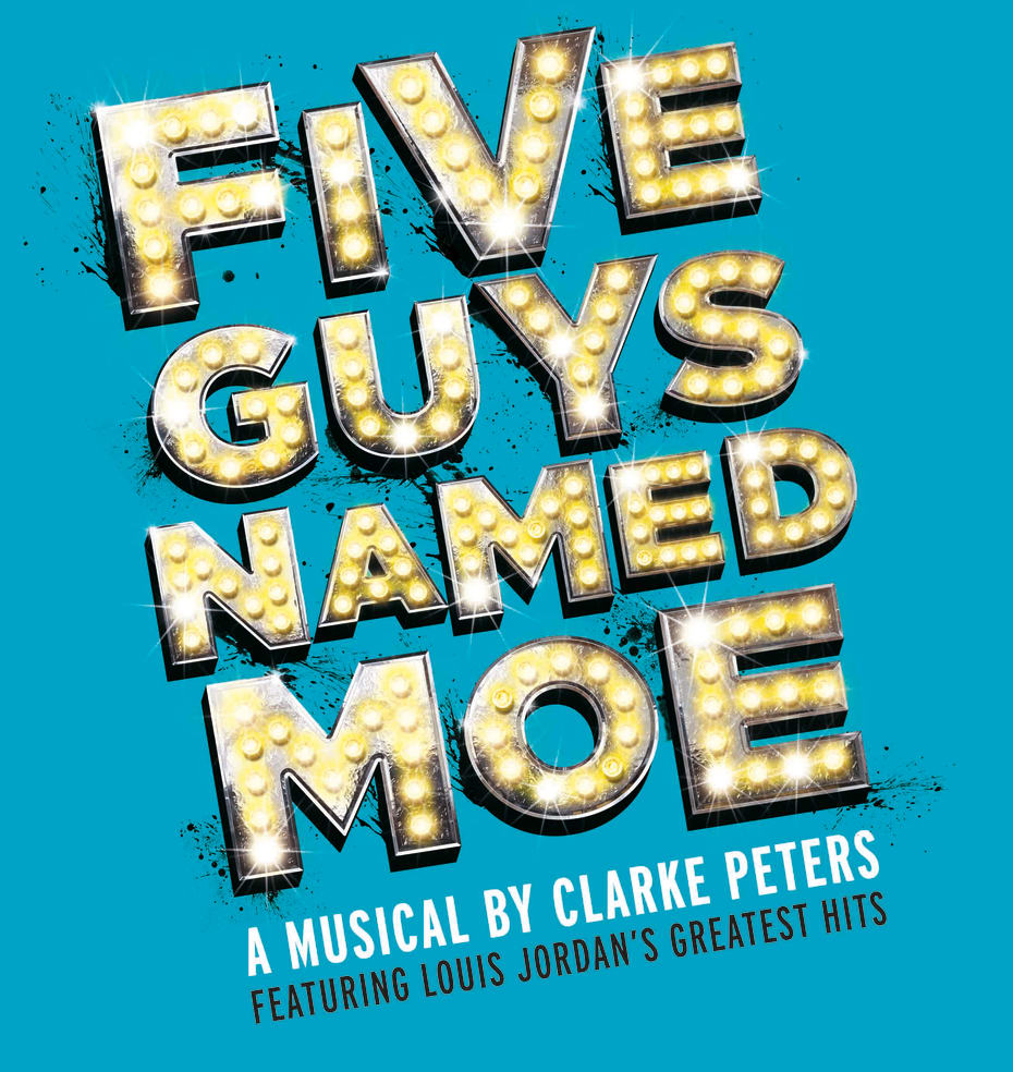 Five Guys Named Moe opens Marble Arch Spiegeltent