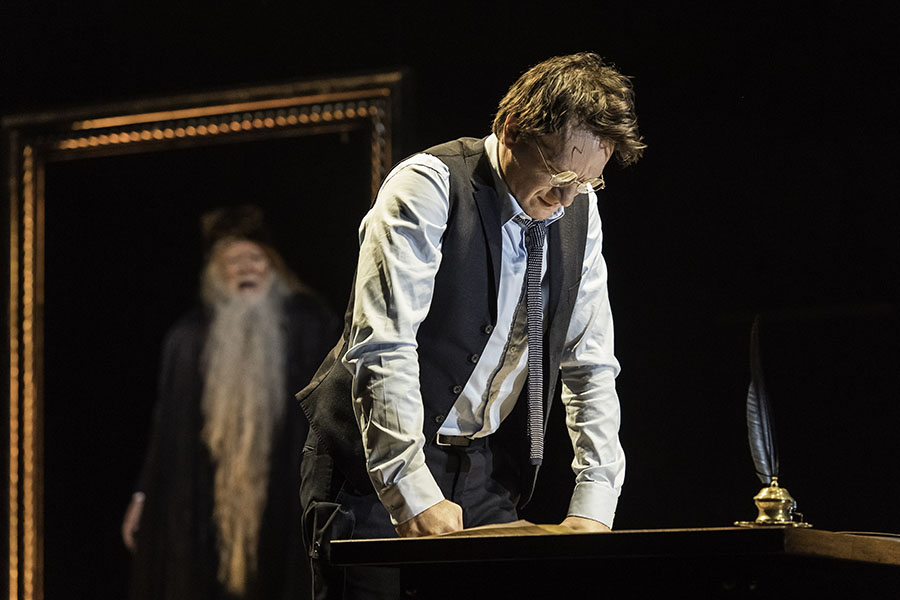 Harry Potter and the Cursed Child' Unveils New cast