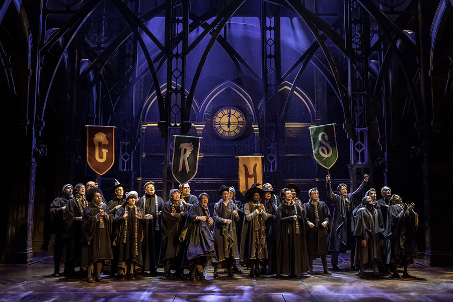 Harry Potter and the Cursed Child' Unveils New cast