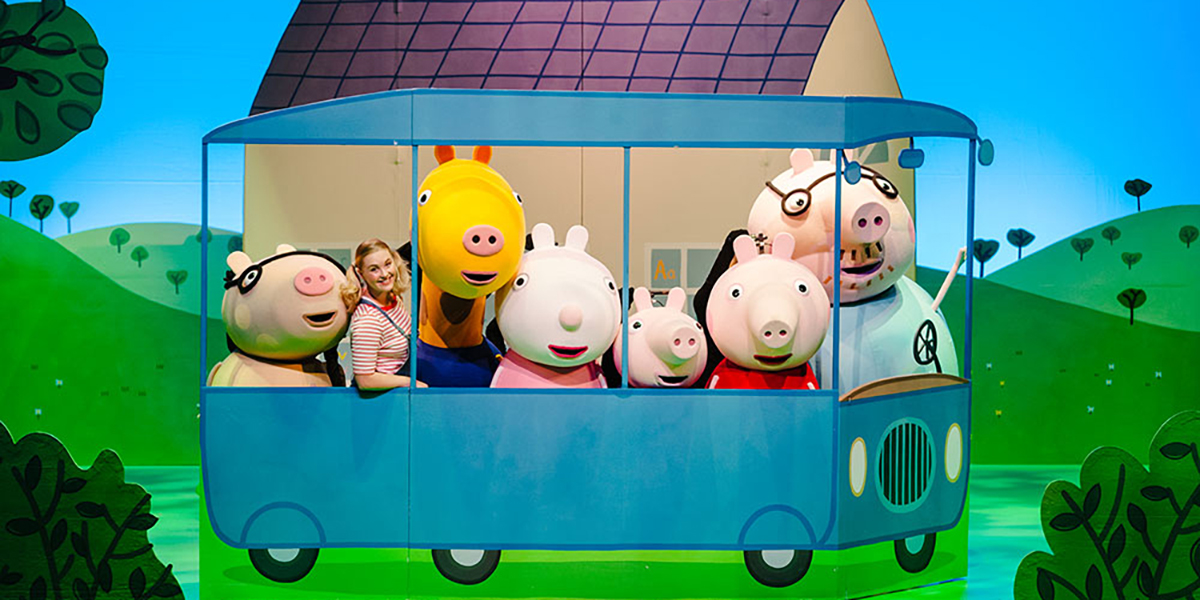 Peppa Pig's Adventures