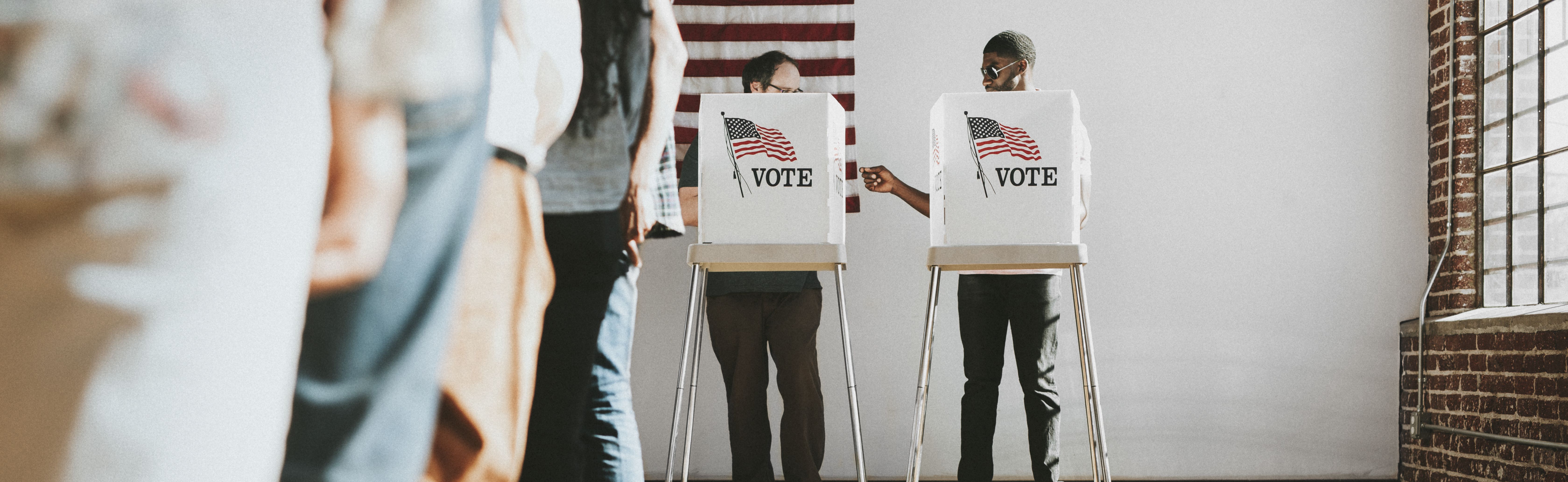 Collection: Racial Equality and Voter Suppression