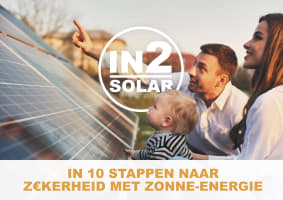 In2Solar Stappenplan