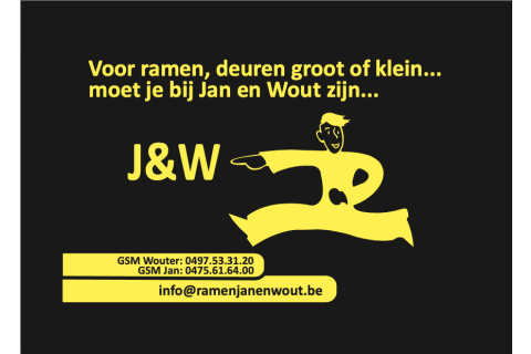 Ontdek meer over J&W Ramen Deuren en ontvang gratis offertes via