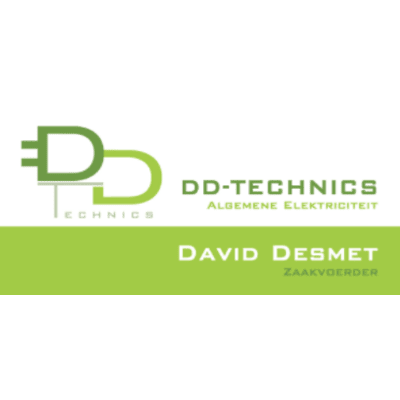DD-technics Elektriciteit en inbraakbeveilging