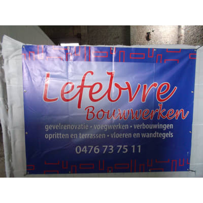 Bouwwerken Lefebvre