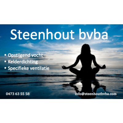 Steenhout bvba