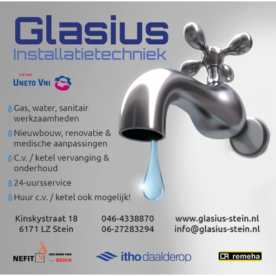 Glasius Installatietechniek