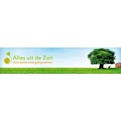 Alles uit de zon