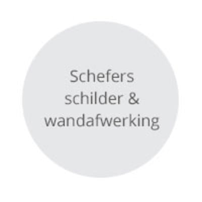 Schefers schilder & wandafwerking