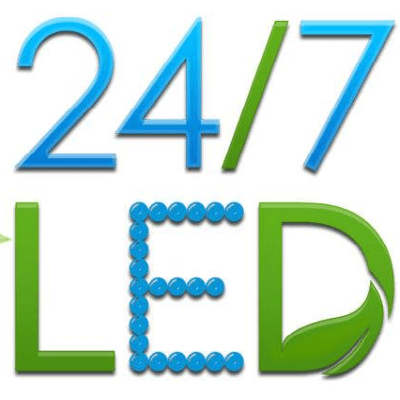 24/7 LED
