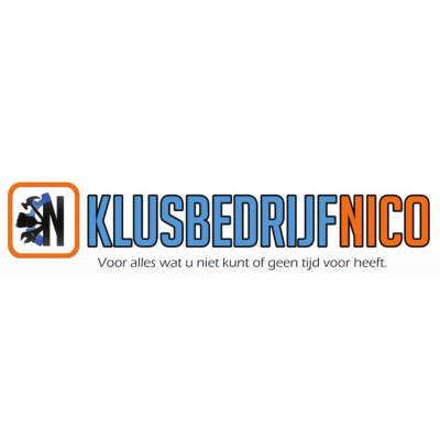 Klusbedrijf Nico