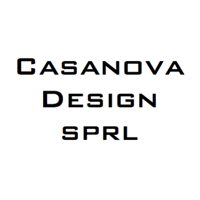 CASANOVA DESIGN sprl