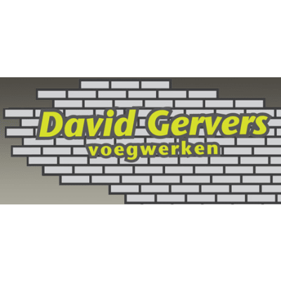 David Gervers Voegwerken