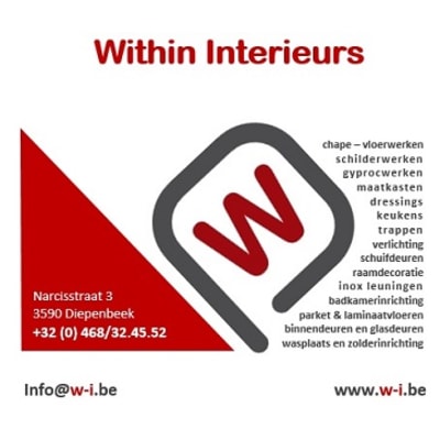 Within - interieurs