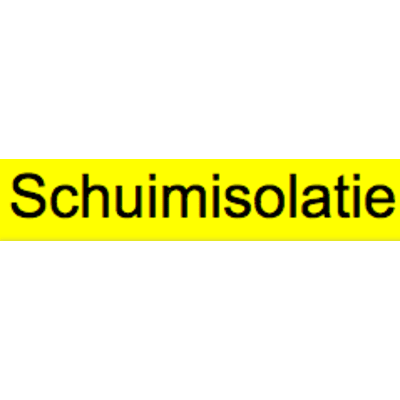 Schuimisolatie - Chapewerken