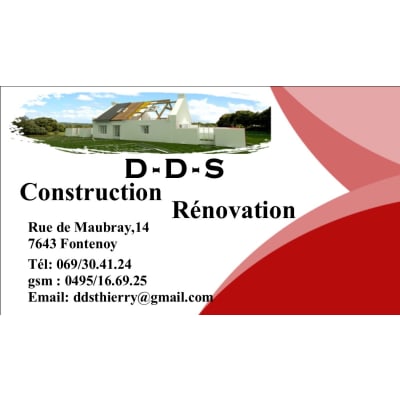 dds construction rénovation