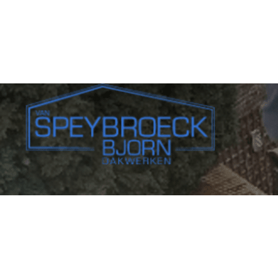 Van Speybroeck Bjorn