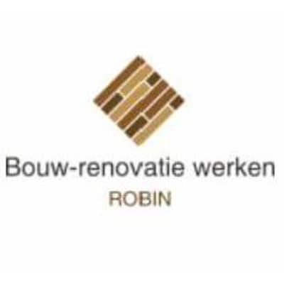 BOUW-RENOVATIEWERKEN ROBIN