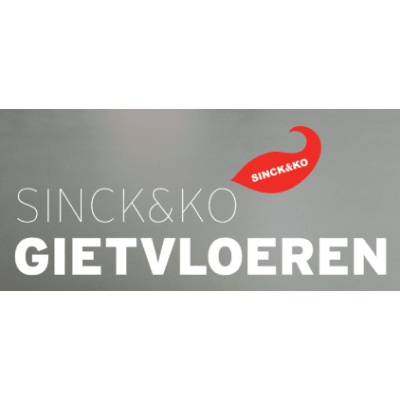 Sinck&Ko Gietvloeren