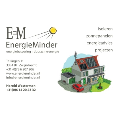 EnergieMinder B.v.