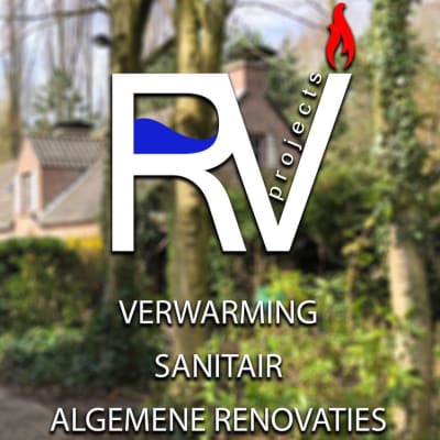 RV PROJECTS VERWARMING - SANITAIR