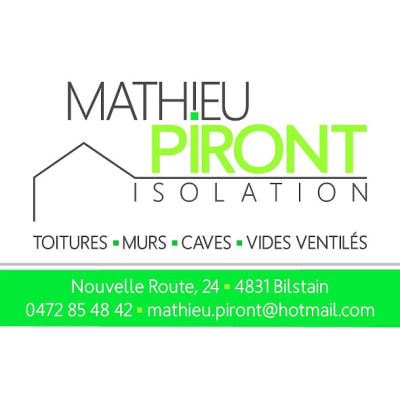 Mathieu Piront isolation