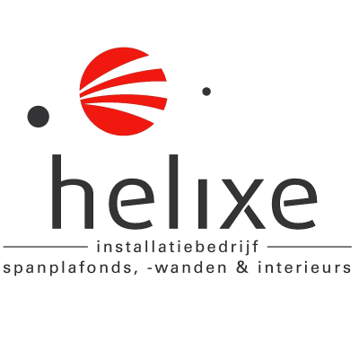 Helixe - installatiebedrijf spanplafonds