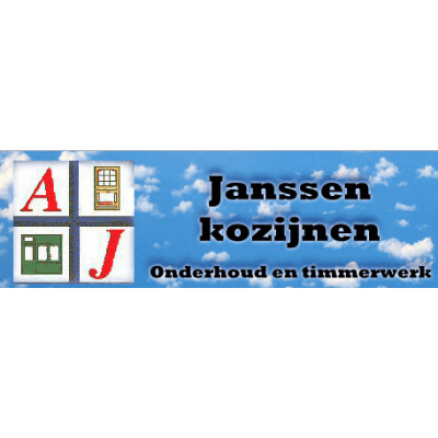 Janssen Montage, Onderhoud en Timmerwerk