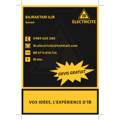 IB ELECTRICITE