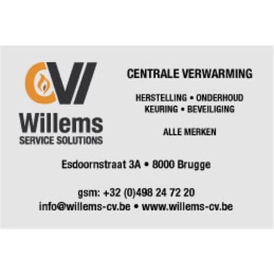 Willems-CV