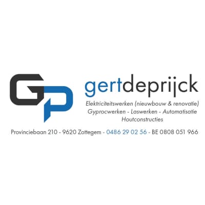 gertdeprijck comm.v.