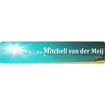 ing. Mitchell van der Meij B.V