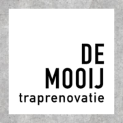 De Mooij Traprenovatie