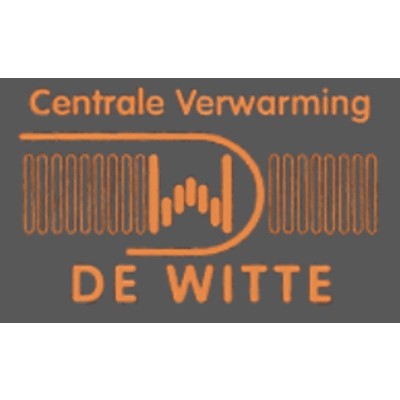 Centrale verwarming de Witte