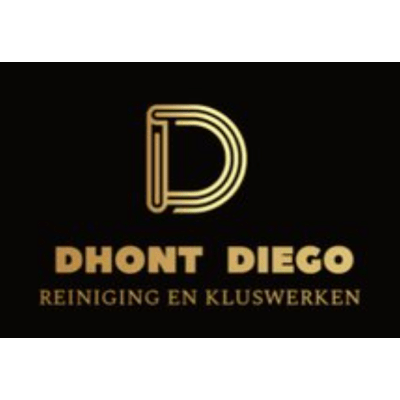 Dhont Diego reiniging en kluswerken