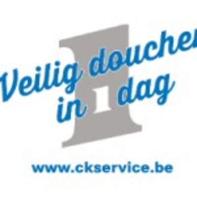 CK Service - veilig douchen in één dag - seniorendouche