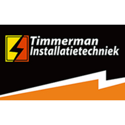 timmerman installatietechniek