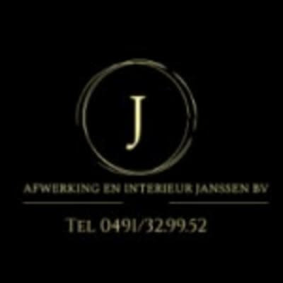 Afwerking En Interieur Janssen bv