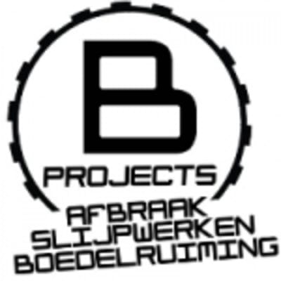 B-Projects Afbraak & boedelruiming