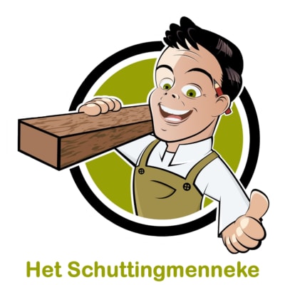 Het Schuttingmenneke