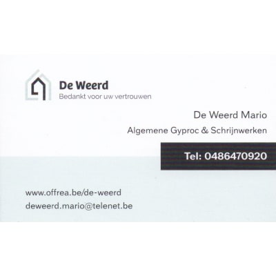 De Weerd