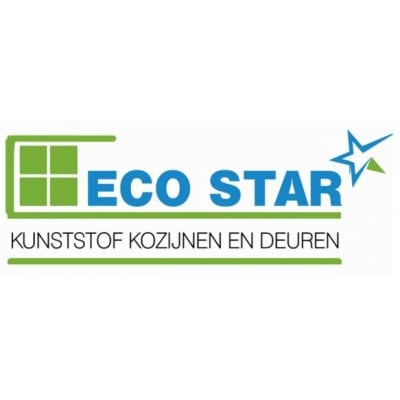 Ecostar kunststof kozijnen en deuren