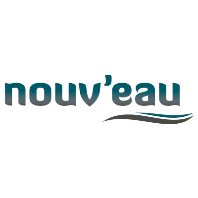Nouv'eau inox zwembaden