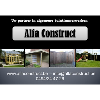 Alfa Construct