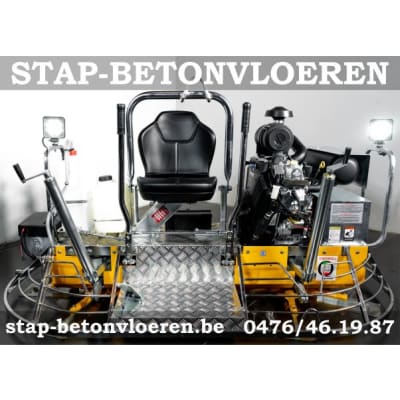 Stap-Betonvloeren BV